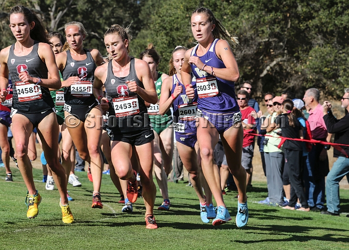 20180929StanInvXC-012.JPG - 2018 Stanford Cross Country Invitational, September 29, Stanford Golf Course, Stanford, California.